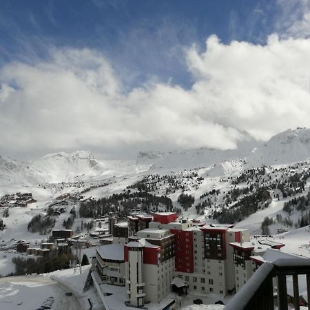 Plagne Aime 2000 Ski Apartments Ла-Плань Екстер'єр фото