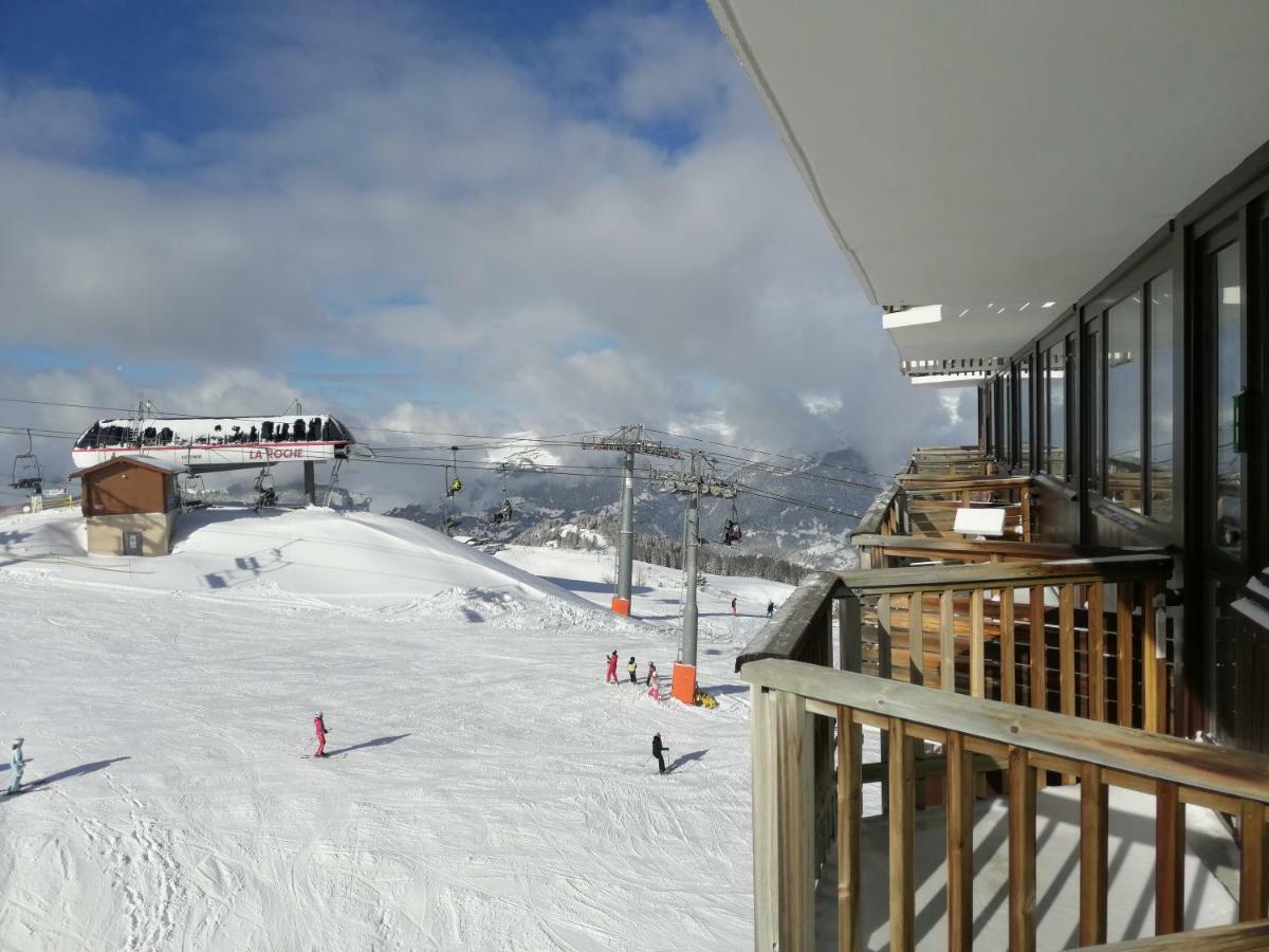 Plagne Aime 2000 Ski Apartments Ла-Плань Екстер'єр фото